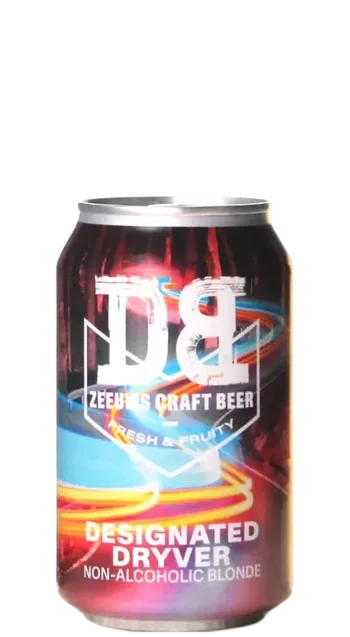 Dutch Bargain Designated Dryver 33 Alcoholvrij Bier kopen