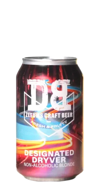 Dutch Bargain Designated Dryver 33 Alcoholvrij Bier kopen