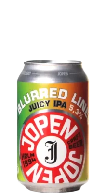 Jopen Blurred Lines 33 IPA Bier kopen