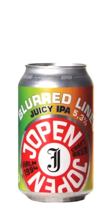 Jopen Blurred Lines 33 IPA Bier kopen