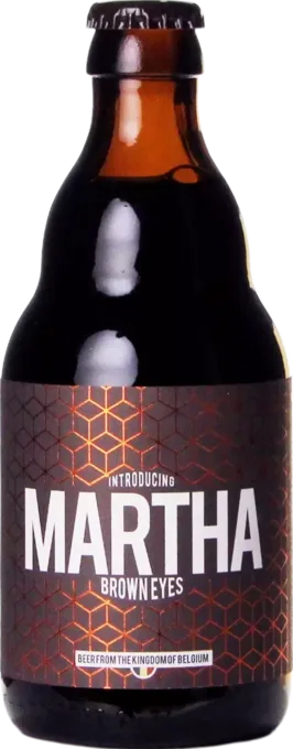 Martha Brown Eyes 33 Quadrupel Bier kopen