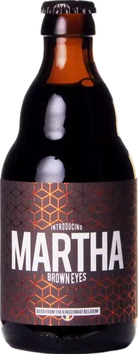 Martha Brown Eyes 33 Quadrupel Bier kopen