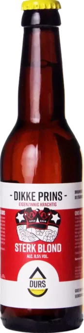 Durs Dikke Prins 33 Zwaar Blond Bier kopen