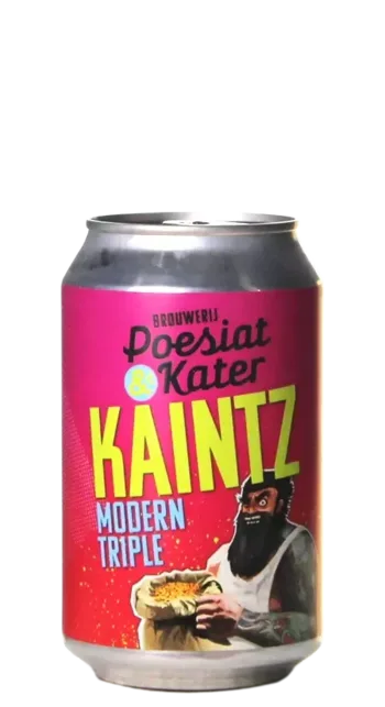 Poesiat & Kater Kaintz Tripel 33 Tripel Bier kopen