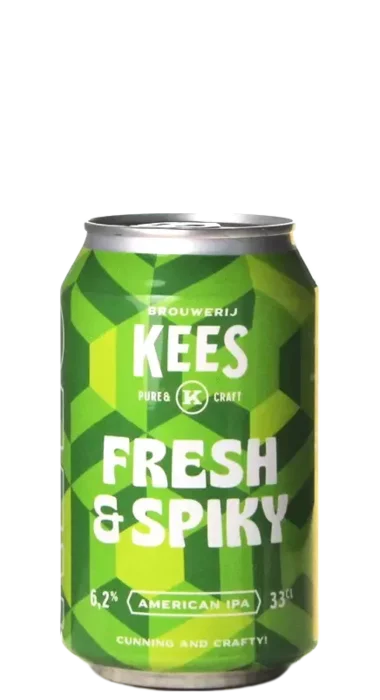 Kees Fresh & Spiky 33 IPA Bier kopen