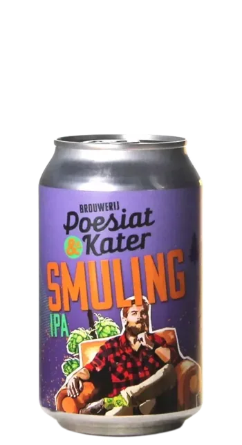 Poesiat & Kater Smuling IPA 33 IPA Bier kopen