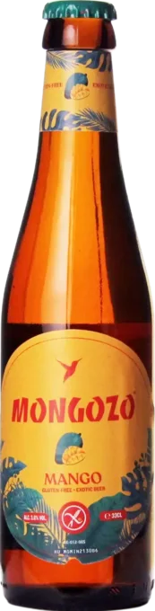 Mongozo Mango 33 Fruit Bier kopen
