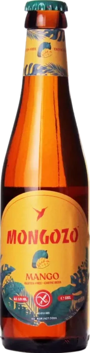 Mongozo Mango 33 Fruit Bier kopen