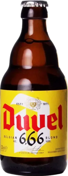 Duvel 6,66% 33 Blond Bier kopen