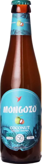 Mongozo Coconut 33 Fruit Bier kopen