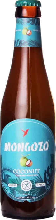 Mongozo Coconut 33 Fruit Bier kopen