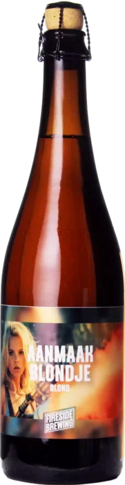 Fireside Brewing Aanmaakblondje 75 Blond Bier kopen