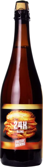 Fireside Brewing 24k 75 Blond Bier kopen