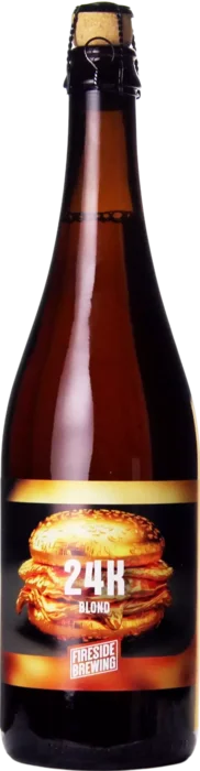 Fireside Brewing 24k 75 Blond Bier kopen