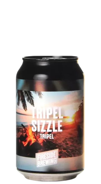 Fireside Brewing Tripel Sizzle 33 Tripel Bier kopen