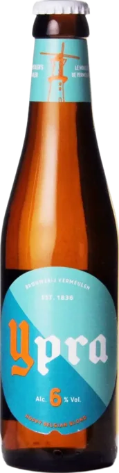 Omer VanderGhinste Ypra Hoppy Blond 33 Blond Bier kopen