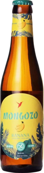 Mongozo Banana 33 Fruit Bier kopen