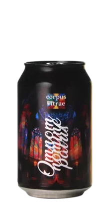 Corpus Vitrae Omnom Nomine Patris 33 Quadrupel Bier kopen