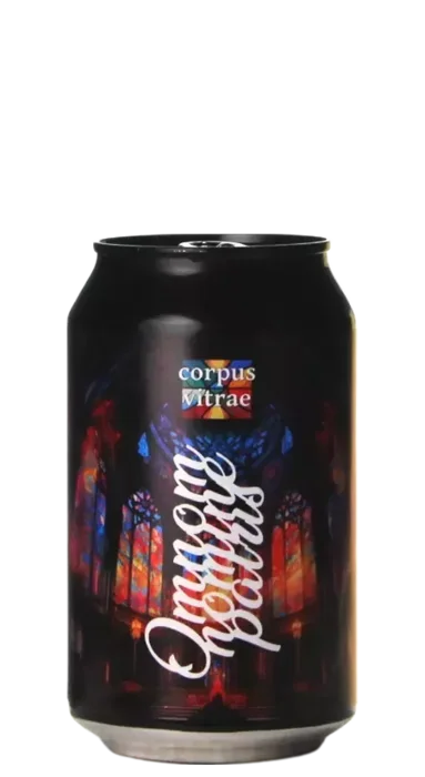 Corpus Vitrae Omnom Nomine Patris 33 Quadrupel Bier kopen