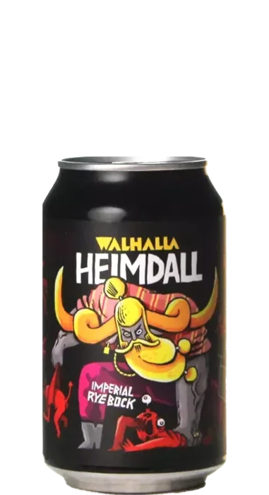 Walhalla Heimdall Imperial Rye Bock 33 Herfstbok Bier kopen