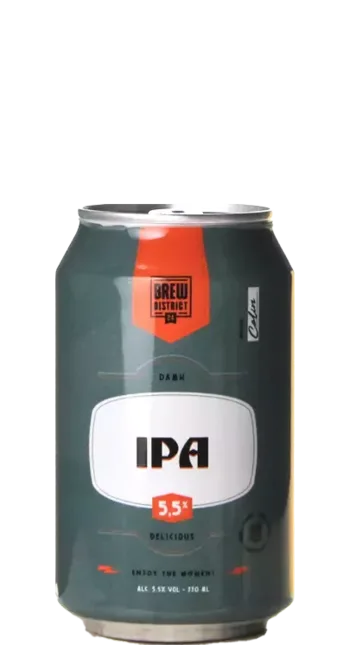 BrewDistrict24 IPA 33 IPA Bier kopen