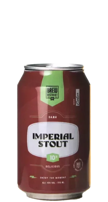 BrewDistrict24 Imperial Stout 33 Stout Bier kopen