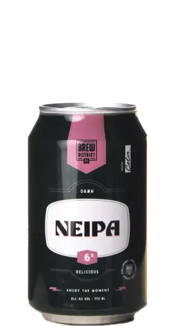BrewDistrict24 NEIPA 33 IPA Bier kopen