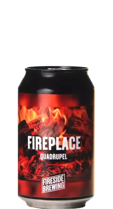 Fireside Fireplace 33 Quadrupel Bier kopen