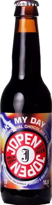 Jopen Bake My Day Oloroso & Ledaig BA 33 Stout Bier kopen