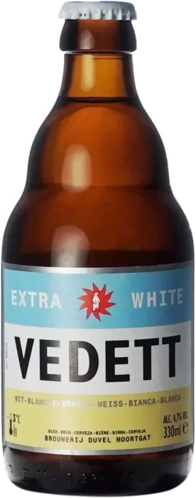 Vedett Extra White 33 Wit Bier kopen