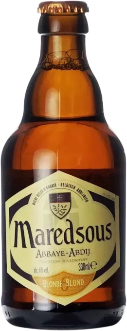 Maredsous Blond 33 Blond Bier kopen