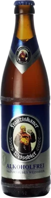Franziskaner Weissbier Alkoholfrei 50cl 50 Alcoholvrij Bier kopen