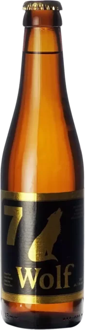 Wolf 7 33 Blond Bier kopen