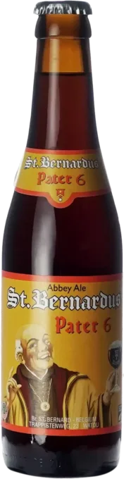 St. Bernardus Pater 6 33 Dubbel Bier kopen