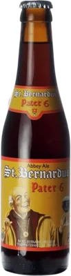 St. Bernardus Pater 6 33 Dubbel Bier kopen