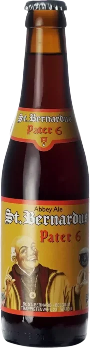 St. Bernardus Pater 6 33 Dubbel Bier kopen