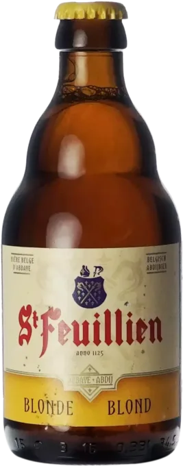 St Feuillien Blonde 33 Blond Bier kopen