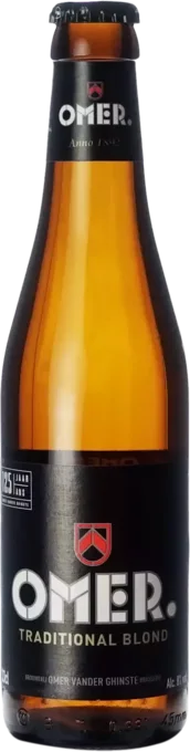 Omer VanderGhinste Traditional Blond 33 Blond Bier kopen