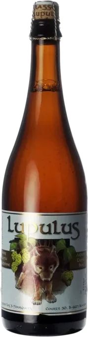 Lupulus Blonde Tripel 75cl 75 Tripel Bier kopen