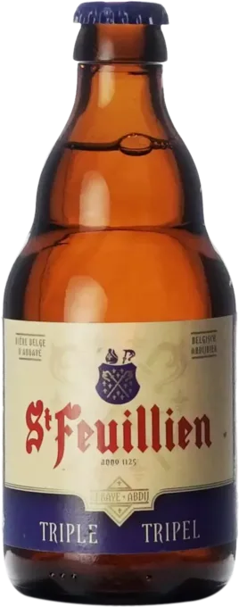 St Feuillien Triple 33 Tripel Bier kopen