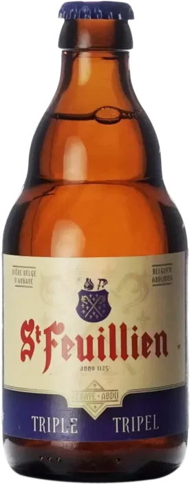 St Feuillien Triple 33 Tripel Bier kopen