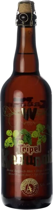 Wilderen Tripel Kanunnik 75cl 75 Tripel Bier kopen