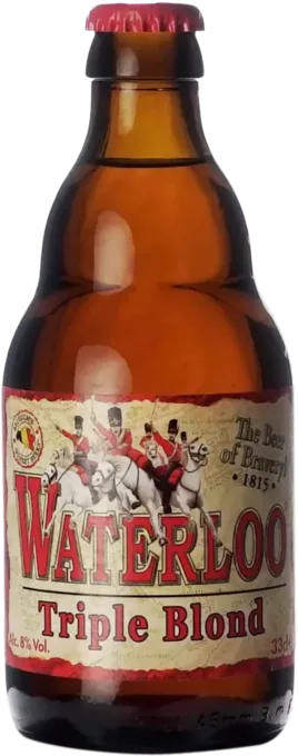 Waterloo Triple Blond 33 Tripel Bier kopen