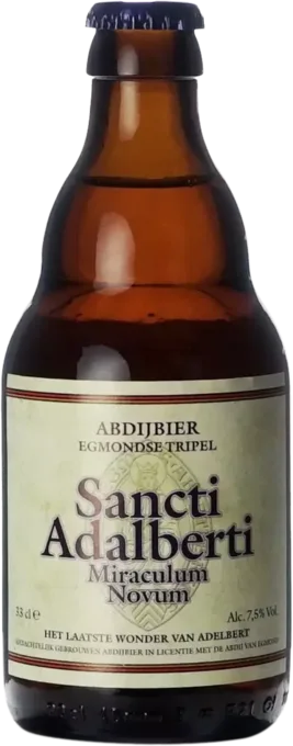 Sancti Adalberti Egmondse Tripel 33 Tripel Bier kopen