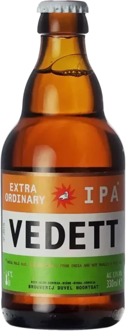 Vedett Extra Ordinary IPA 33 IPA Bier kopen
