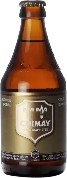 Chimay Goud Dorée (Gold) 33 Blond Bier kopen