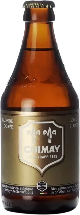 Chimay Goud Dorée (Gold) 33 Blond Bier kopen