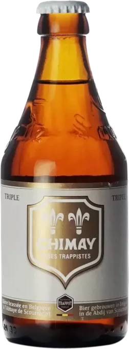Chimay Cinq Cents (White) 33 Tripel Bier kopen