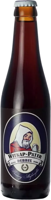 Slagmuylder Witkap Pater Dubbel 33 Dubbel Bier kopen