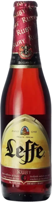 Leffe Ruby 33 Fruit Bier kopen